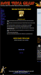 Mobile Screenshot of movietriviachamp.com